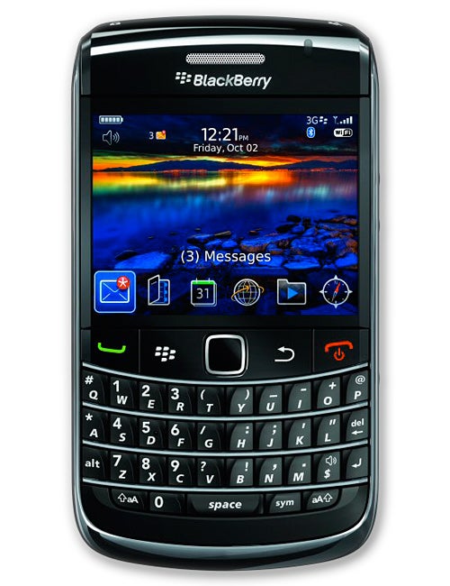 BlackBerry Bold 9700 T-Mobile specs - PhoneArena