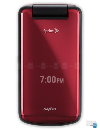 Sanyo SCP-3810 specs