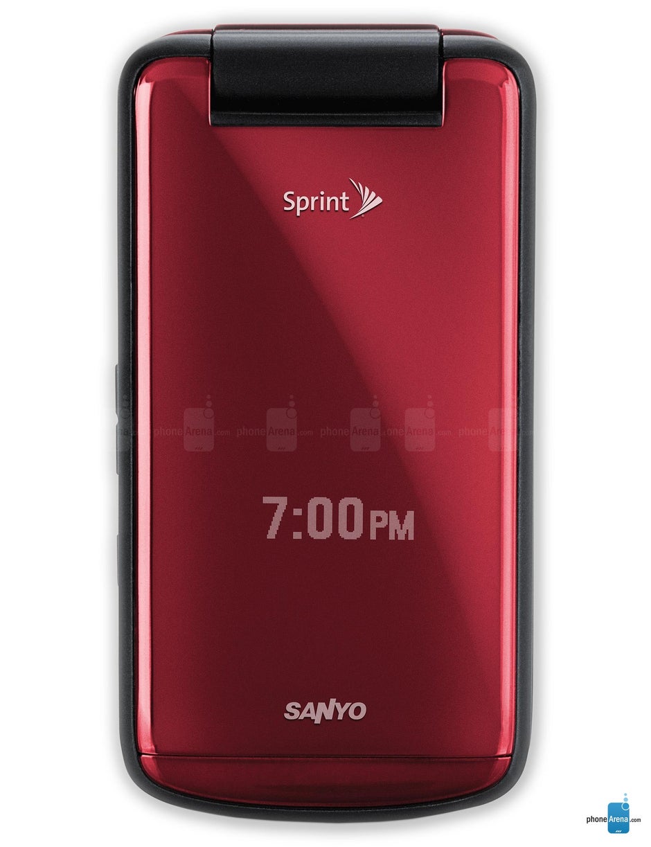 Sanyo SCP-3810 specs - PhoneArena