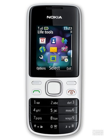 Nokia 2690 specs