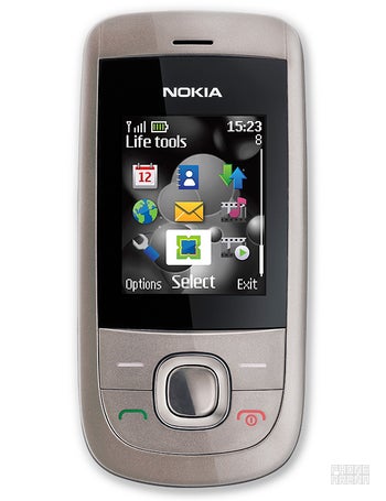 Nokia 2220 slide US