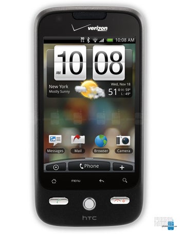 HTC DROID ERIS