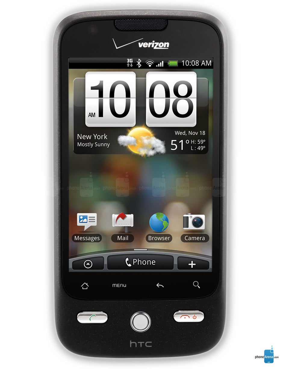 htc droid eris