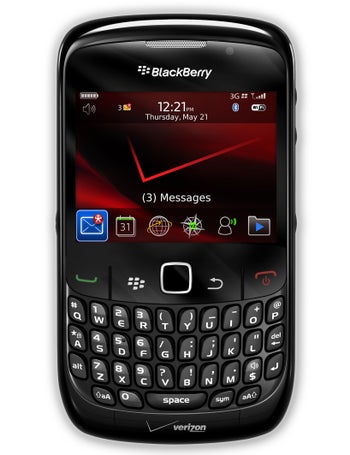 BlackBerry Curve 8530 specs