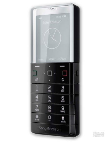 Sony Ericsson Xperia Pureness specs