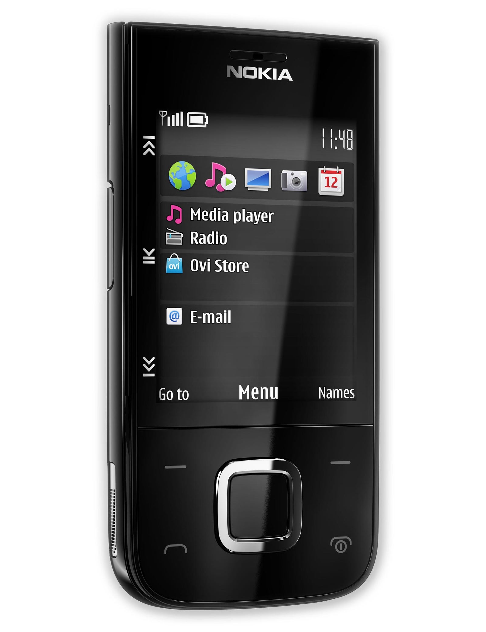 nokia 5330 tv