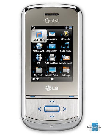 LG Shine II