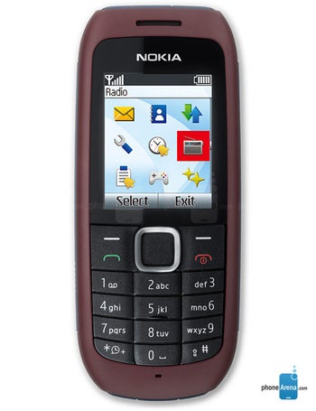 Nokia 1616 US
