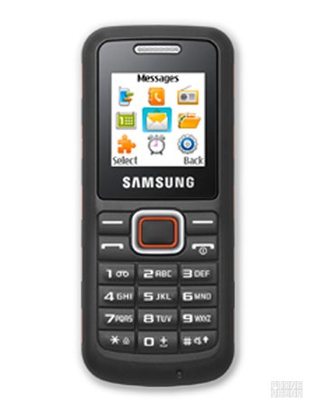 Samsung E1130 specs