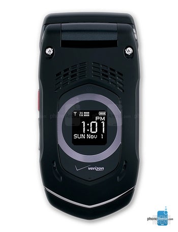 Verizon Casio G'zOne Rock C731