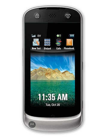 Motorola Crush