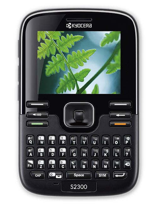 Kyocera S2300 Torino specs PhoneArena