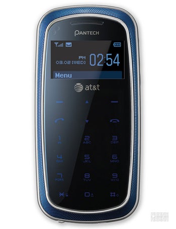 Pantech Impact specs