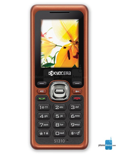 kyocera basic phone