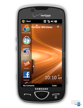 Samsung Omnia II CDMA