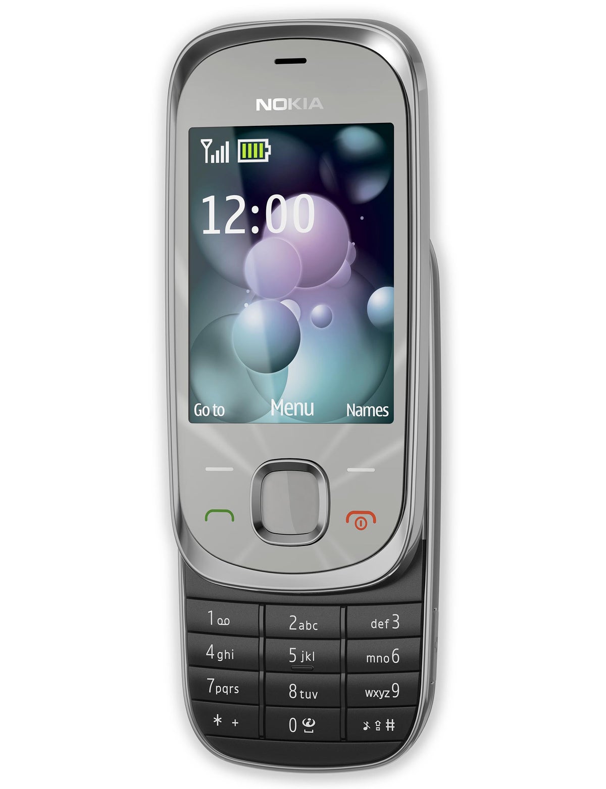 Nokia 7230 не работают кнопки