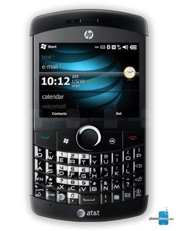 HP iPAQ Glisten
