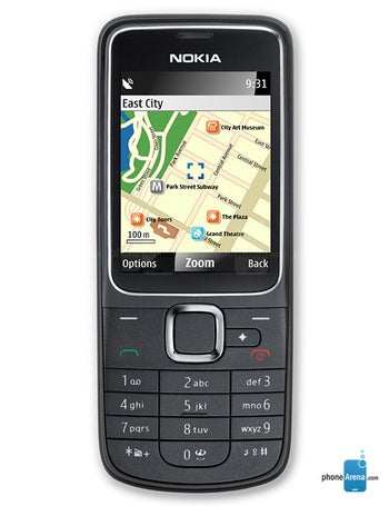 Nokia 2710 Navigation Edition