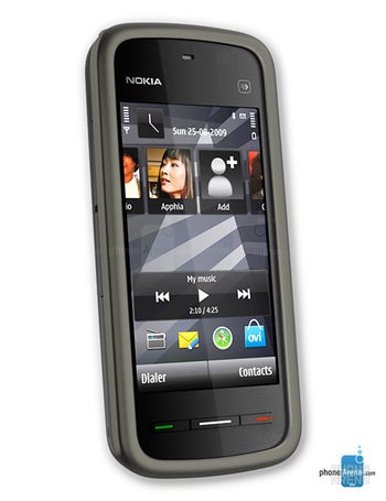 Nokia 5235 Comes With Music specs