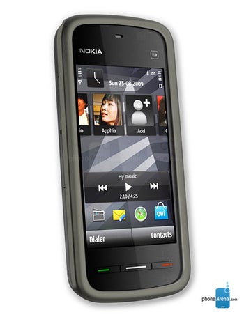 Nokia 5235 Comes With Music