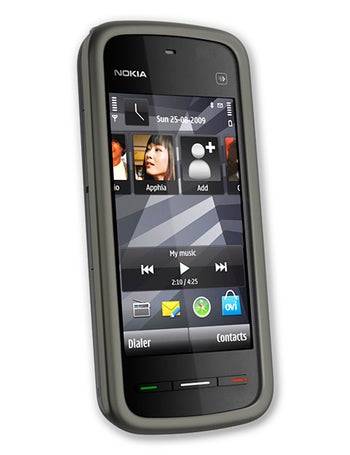 Nokia 5235 Comes With Music Latin America
