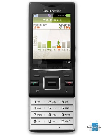 Sony Ericsson Hazel specs