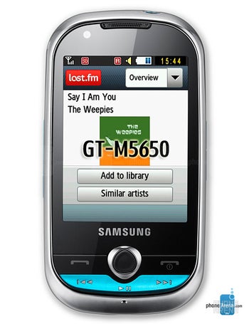 Samsung Lindy M5650