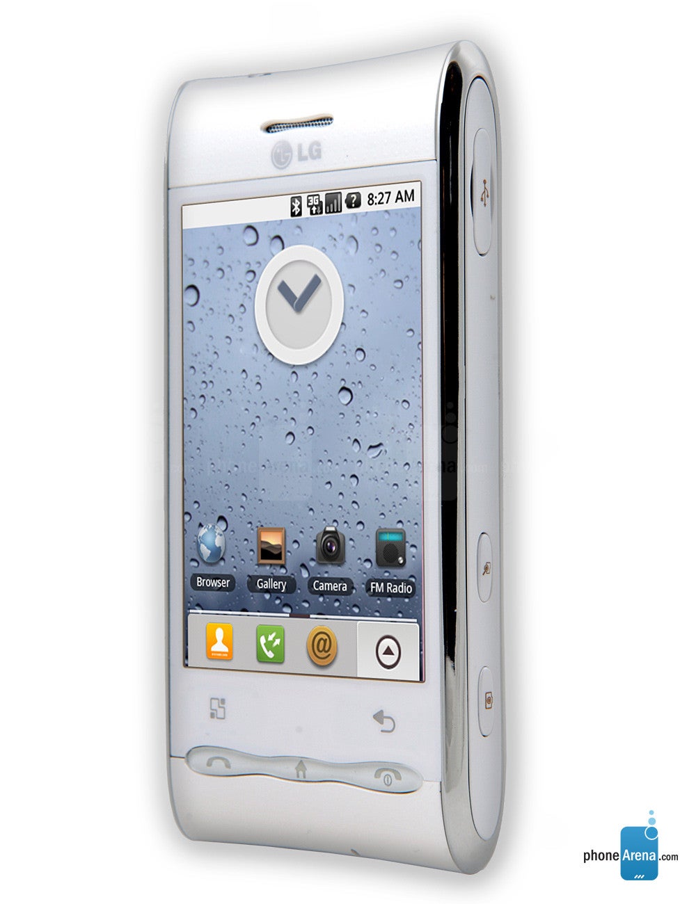 LG Optimus specs - PhoneArena