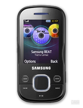 Samsung Beat Techno specs