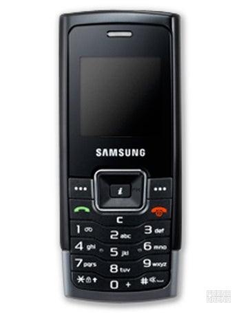 Samsung SGH-C160 specs