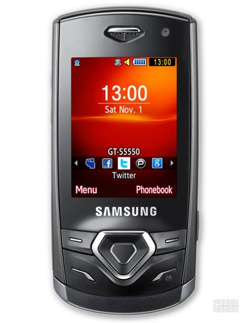 Samsung Shark 2 S5550