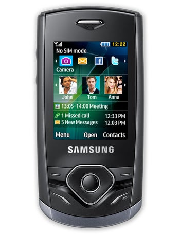 Samsung Shark 3 S3550