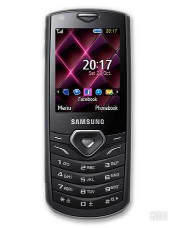 Samsung Shark S5350