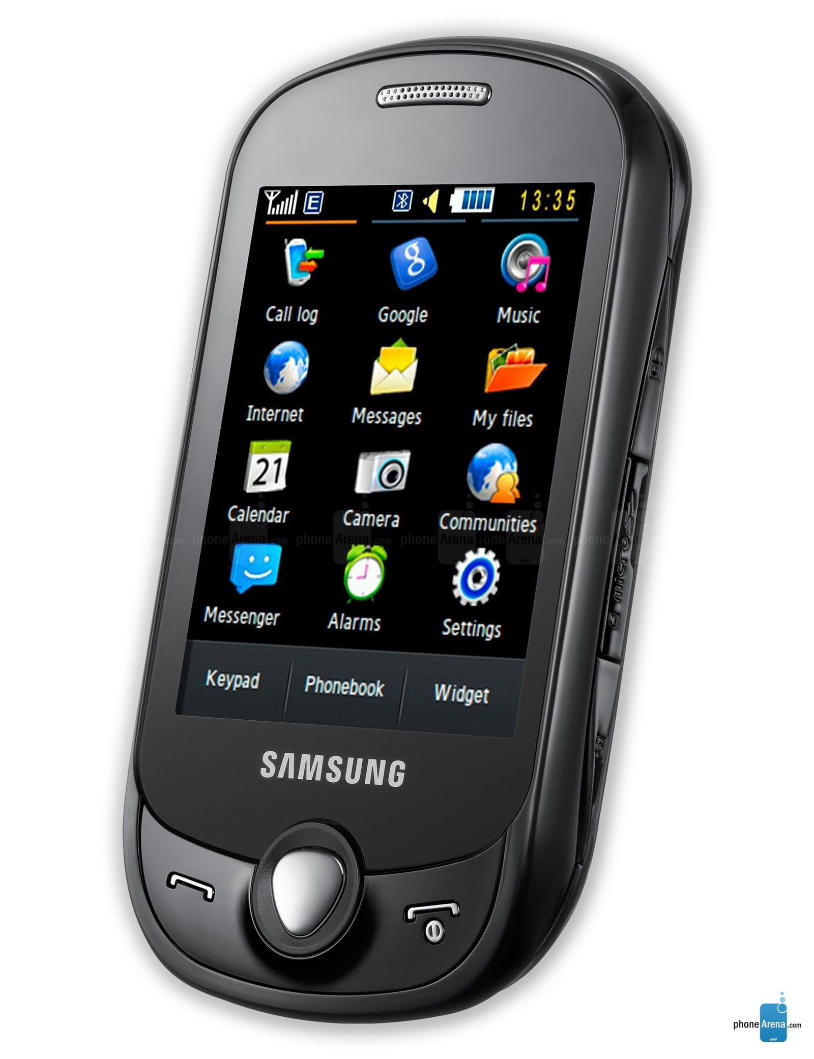 samsung c710