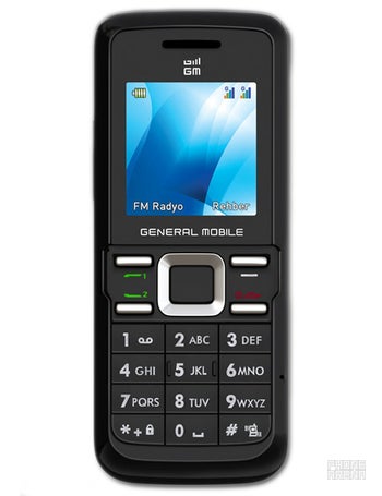 General Mobile DST10