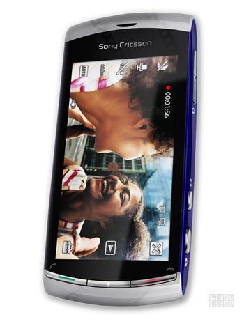 Sony Ericsson Vivaz a