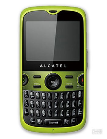 Alcatel OT-800a specs