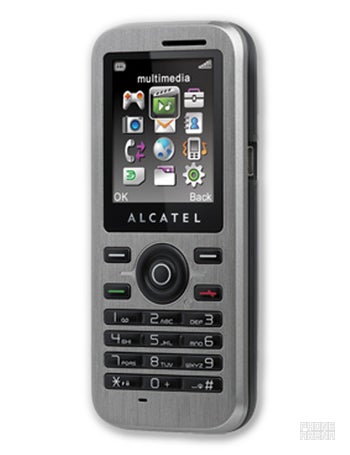 Alcatel OT-600a specs