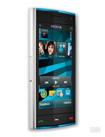 Nokia X6 Latin America