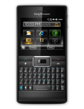 Sony Ericsson Aspen