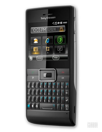 Sony Ericsson Aspen a