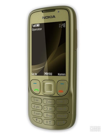 Nokia 6303i classic