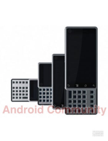 Motorola MOTOSPLIT