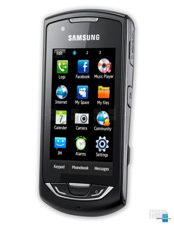 Samsung Monte S5620