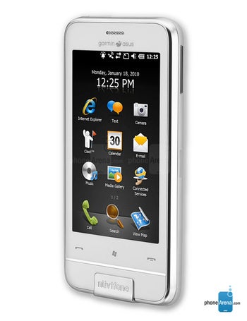 Garmin-Asus nuvifone M10
