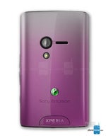 Sony Ericsson Xperia X10 mini a