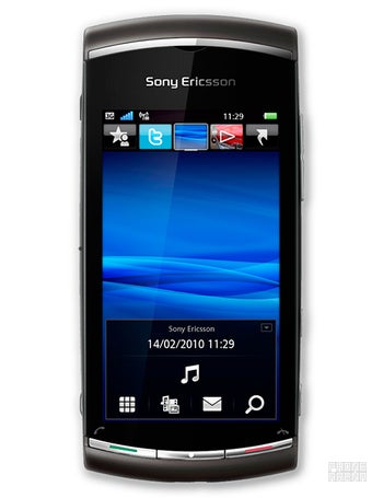Sony Ericsson Vivaz pro a specs