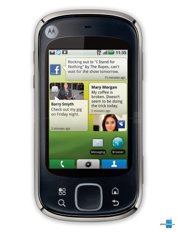 Reparar Motorola QUENCH