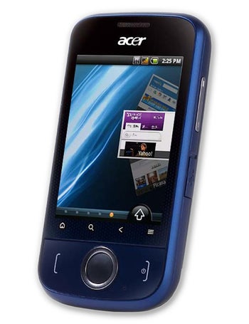 Reparar Acer beTouch E110