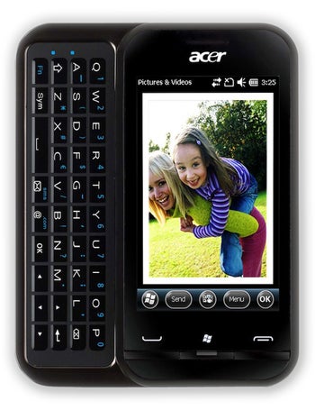 Reparar Acer neoTouch P300